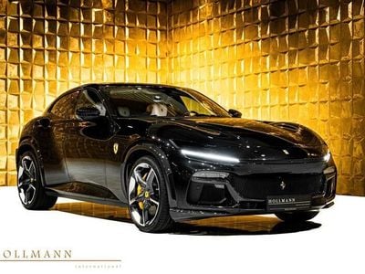 Ferrari Purosangue