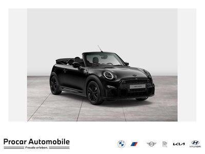 Schwarz Gebraucht 2023 Mini John Cooper Works Cabriolet Cabrio | 29.980 € (Fairer Preis)