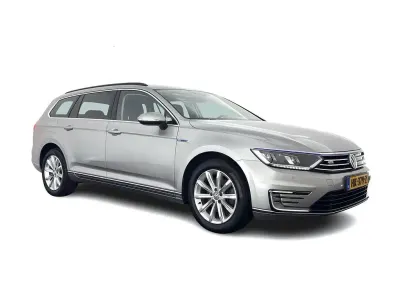 Gebraucht VW Passat GTE 218 PS (160 kW) 2015 Grau Kombi