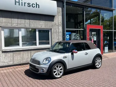 Gebraucht Mini Cooper Cabriolet