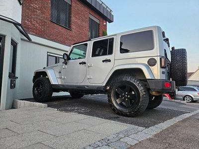 Jeep Wrangler Unlimited