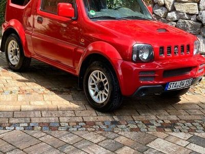 gebraucht Suzuki Jimny 1.5 DDiS 4WD Club