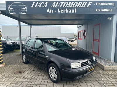 gebraucht VW Golf IV 