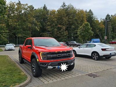 gebraucht Ford F-150 Raptor with 37 Performance Package
