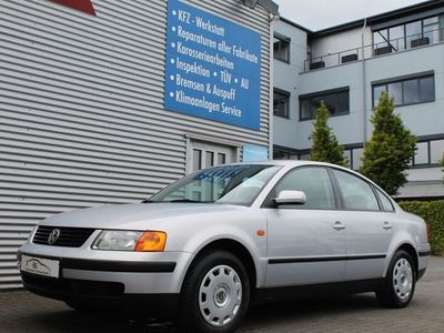 gebraucht VW Passat 1.6, Gasanlage, Klima, nur 131.Tkm,Zahnr.+TÜV Neu