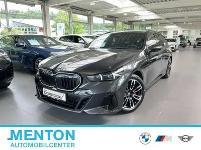 Gebraucht BMW 520