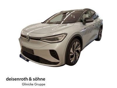 Scale silver metallic Gebraucht 2025 VW ID.4 GTX SUV | 42.940 € (Fairer Preis)