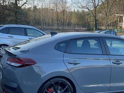 Gebraucht Hyundai i30 280 PS (205 kW) 2023 Grau Limousine