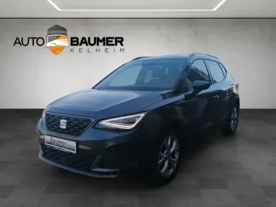 Gebraucht Seat Arona FR 150 PS (110 kW) 2023 Grau SUV