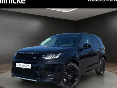 Gebraucht Land Rover Discovery Sport S 269 PS (197 kW) 2025 Schwarz SUV