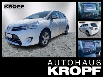 Toyota Verso