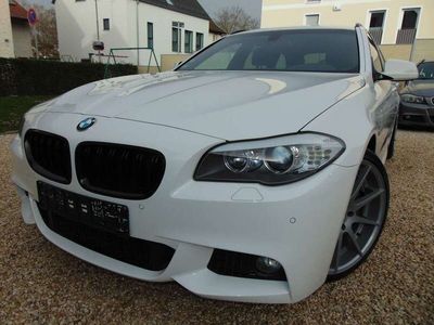 gebraucht BMW 535 d Touring Sport-Aut. M-Paket