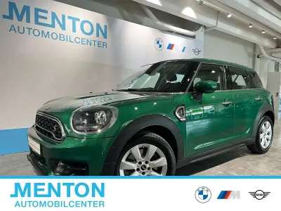 Gebraucht Mini Cooper S Countryman 192 PS (141 kW) 2019 British racing green iv SUV