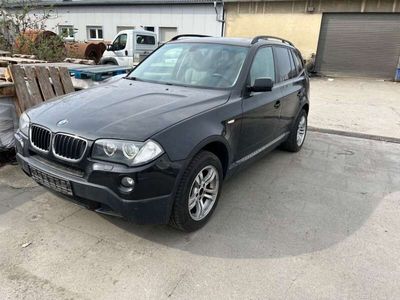 gebraucht BMW X3 xDrive20d Edition Lifestyle