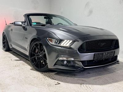 Gebraucht Ford Mustang GT 700 PS (514 kW) 2015 Grau Cabrio