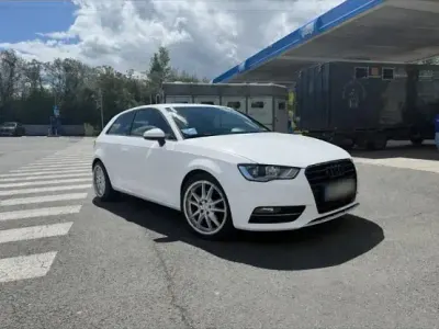 Używany Audi A3