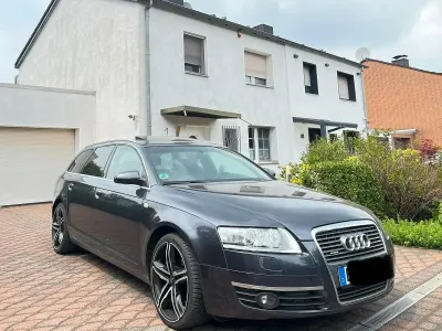 Używany Audi A6