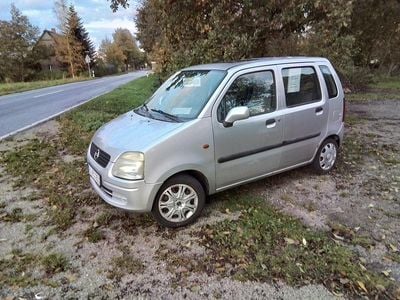 Opel Agila