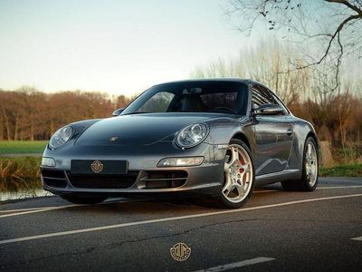 Gebraucht Porsche 911 Carrera S 355 PS (261 kW) 2004 Grau