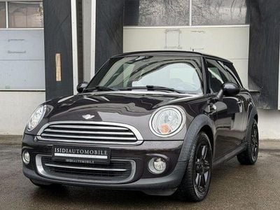 Second-hand Mini Cooper Chili 122 CP (89 kW) 2014 Maro Hatchback