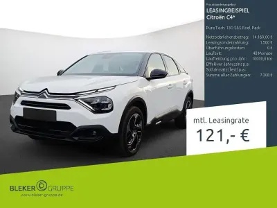 Gebraucht Citroën C4