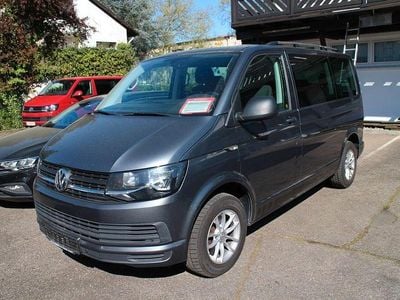 Usata VW T6 150 CV (110 kW) 2016 Grigio Furgone