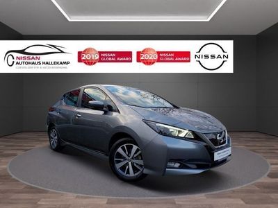 gebraucht Nissan Leaf Acenta 40 kWh *Winterpaket/360°-Kamera/Navi