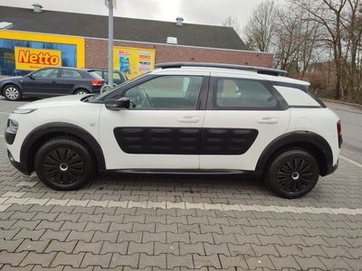 gebraucht Citroën C4 Cactus VTi 82 Feel Feel