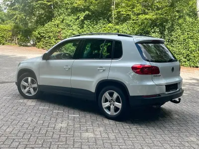 Gebraucht VW Tiguan