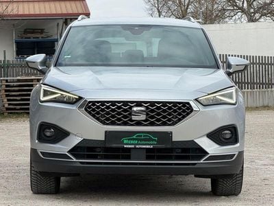 Gebraucht Seat Tarraco 4Drive 190 PS (139 kW) 2020 Silber SUV