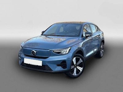 Gebraucht Volvo C40 Core 169 kW (231 PS) 2022 Blau SUV