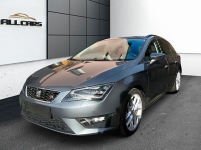 gebraucht Seat Leon ST FR Automatik