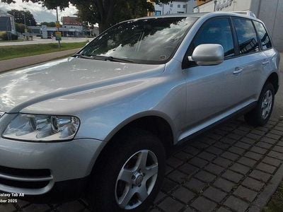 VW Touareg