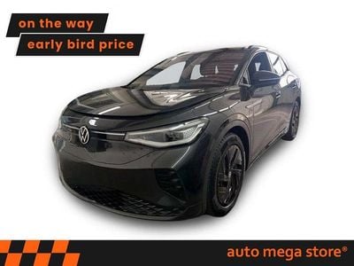 Gebraucht VW ID.4 GTX 219 kW (299 PS) 2022 Grau SUV