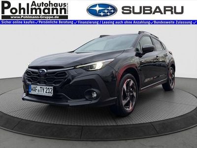 Neu Subaru Crosstrek Comfort 136 PS (100 kW) 2025 Schwarz SUV