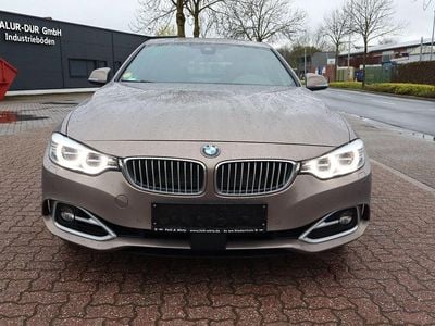 Gebraucht BMW 435 Gran Coupé M Sport 313 PS (230 kW) 2014 Beige Coupé