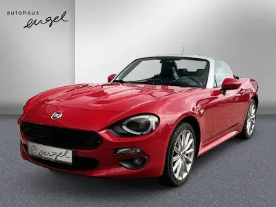Usata Fiat 124 Spider