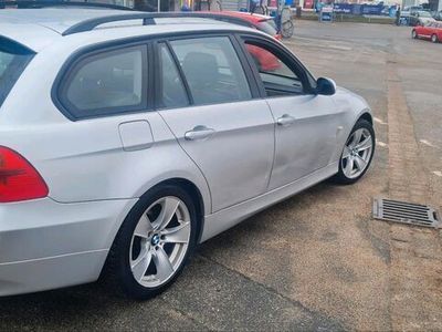 gebraucht BMW 320 d Automatik 2006