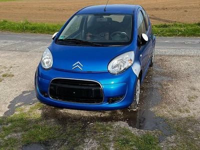 Usata Citroën C1 68 CV (50 kW) 2011 Blu Utilitaria