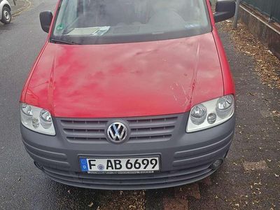 VW Caddy