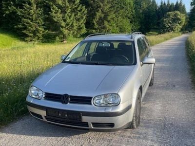 VW Golf IV