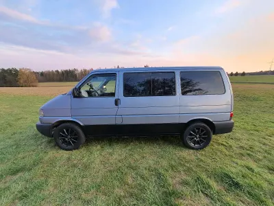 Gebraucht VW T4 88 PS (64 kW) 2002 Van