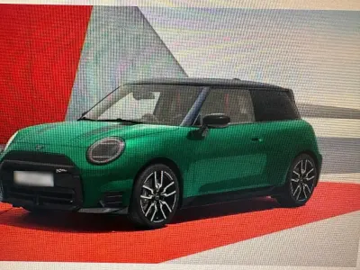 Gebraucht Mini Cooper 135 kW (184 PS) 2025 Grün Kleinwagen