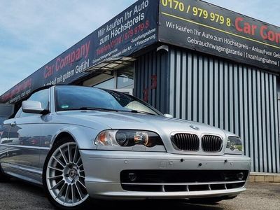 BMW 323 Cabriolet