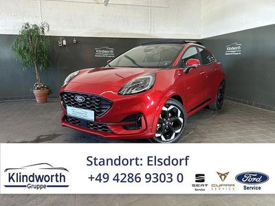 Usata Ford Puma ST-Line X 155 CV (114 kW) 2025 Rosso SUV