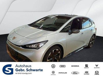 Second-hand Cupra Born 169 kW (231 CP) 2025 Argintiu Hatchback