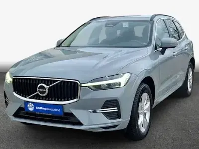 Brugt Volvo XC60 Core 197 HK (144 kW) 2024 Grå SUV