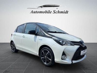 Toyota Yaris Hybrid
