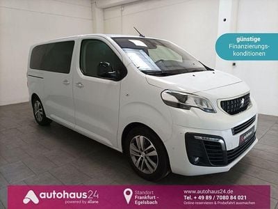 Peugeot Traveller