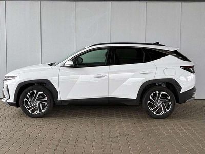 Nuova Hyundai Tucson Prime 238 CV (175 kW) 2026 Bianco SUV